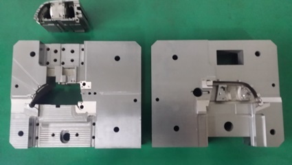 금형가공 SAMPLE 사진